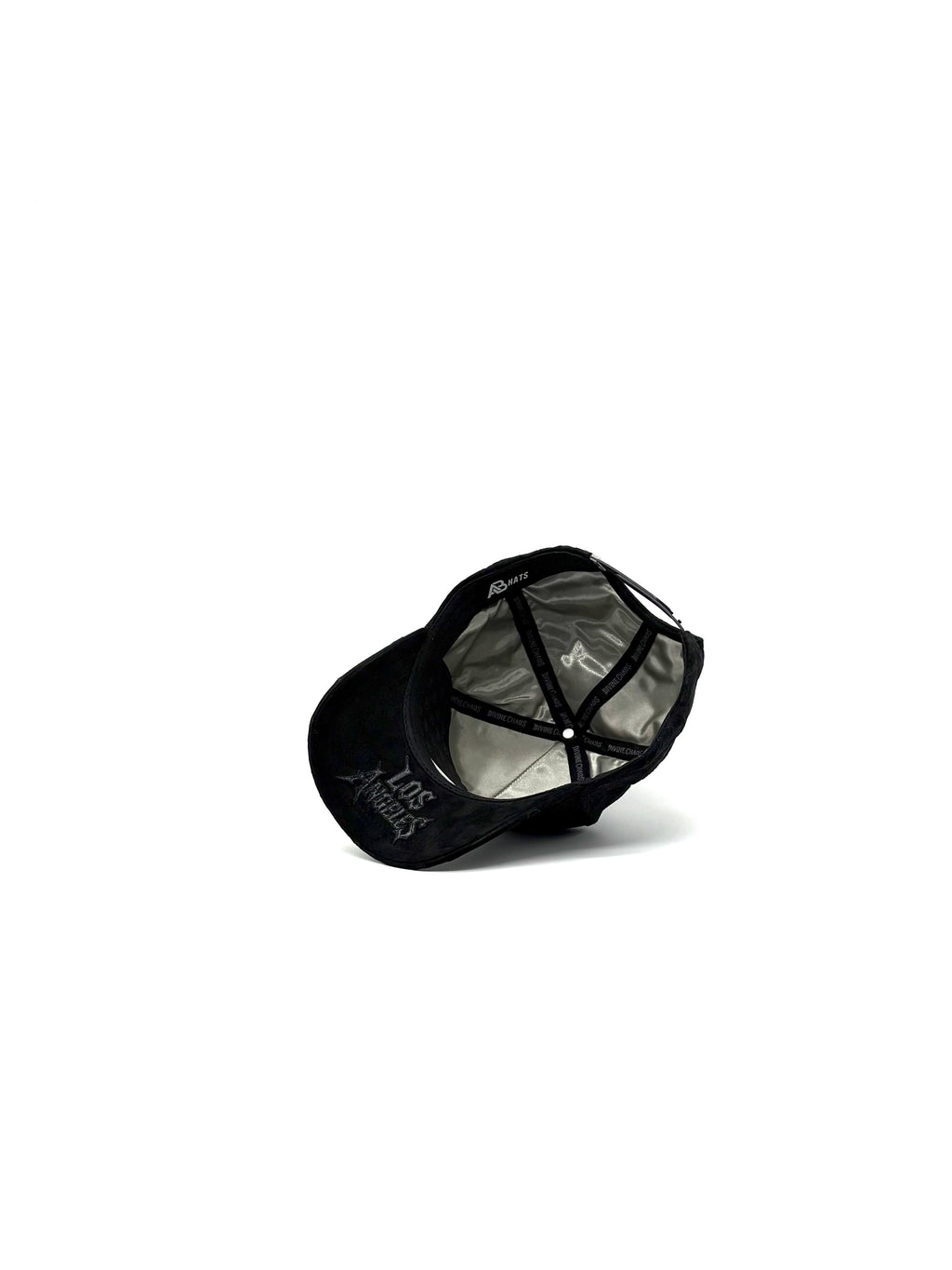 AB HATS "LA CRYSTAL BLACK"