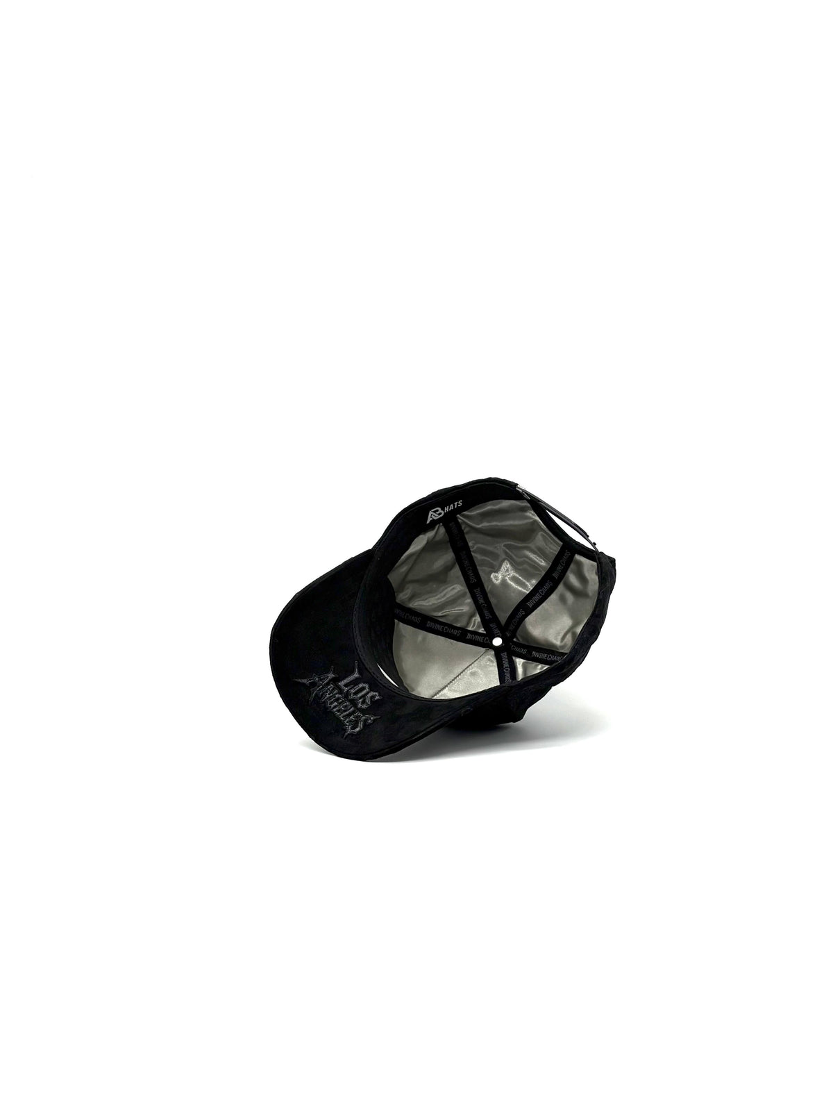 AB HATS "LA CRYSTAL BLACK"