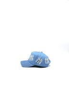 STAR HATS CLUB  "NY FROZEN ALL AROUND"