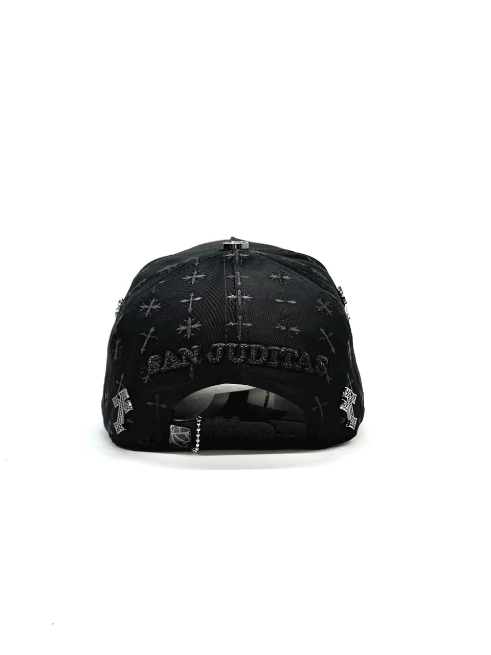 CAPS FANS "SAN JUDAS BLACK"