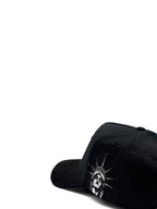 BIG BOSS X KEVIN HATS "NY CRYSTALS PLATA"