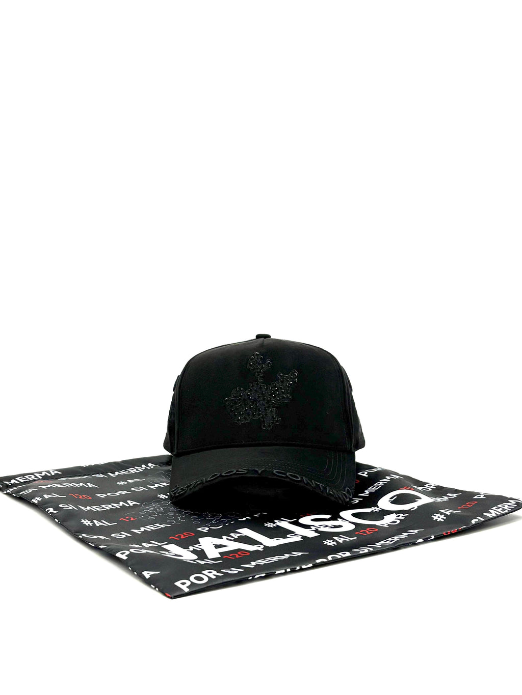 120 HATS "22 ESTADOS Y CONTANDO BLACK"