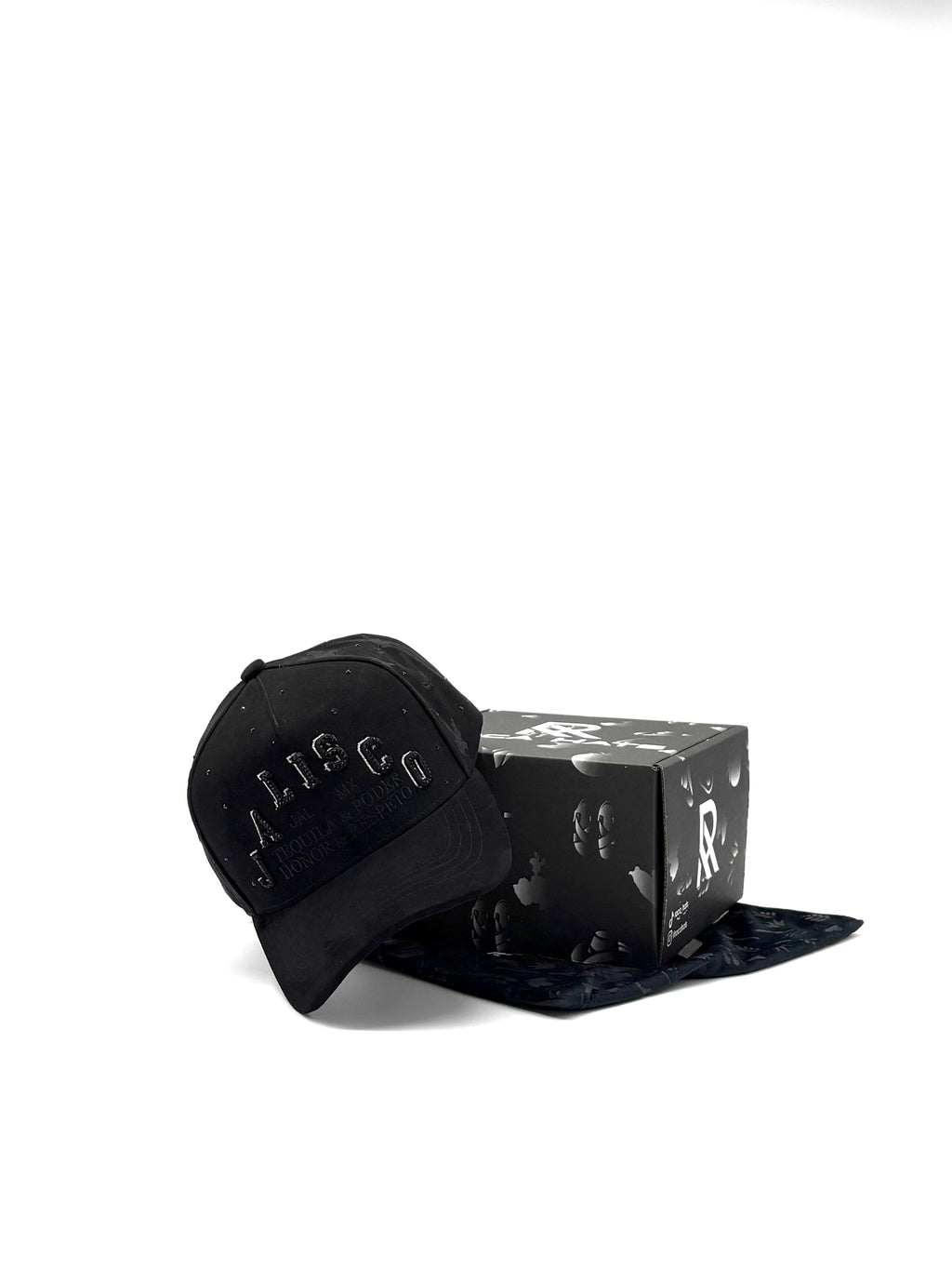 ROCA HATS  "JALISCO TEQUILA DISTRICT"