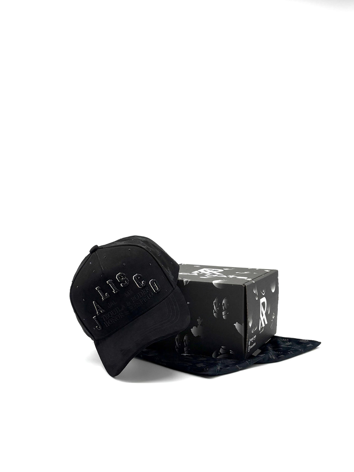 ROCA HATS  "JALISCO TEQUILA DISTRICT"