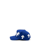 31 HATS  "LA BLUE CHROME"