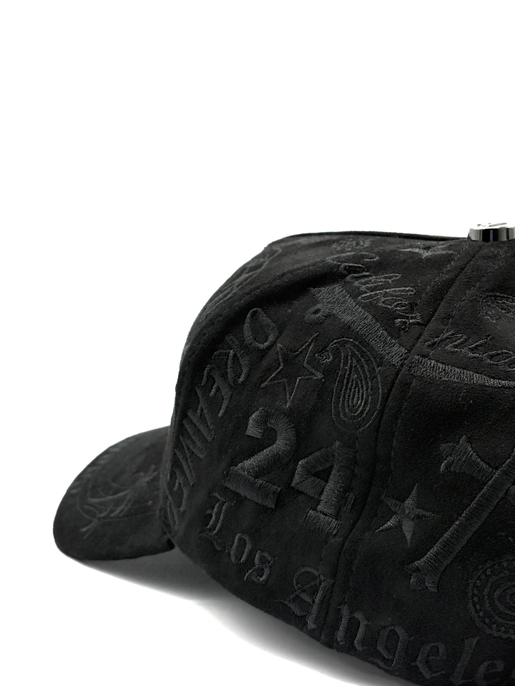 EL DREAMER HATS "L.A. NO SOUL"