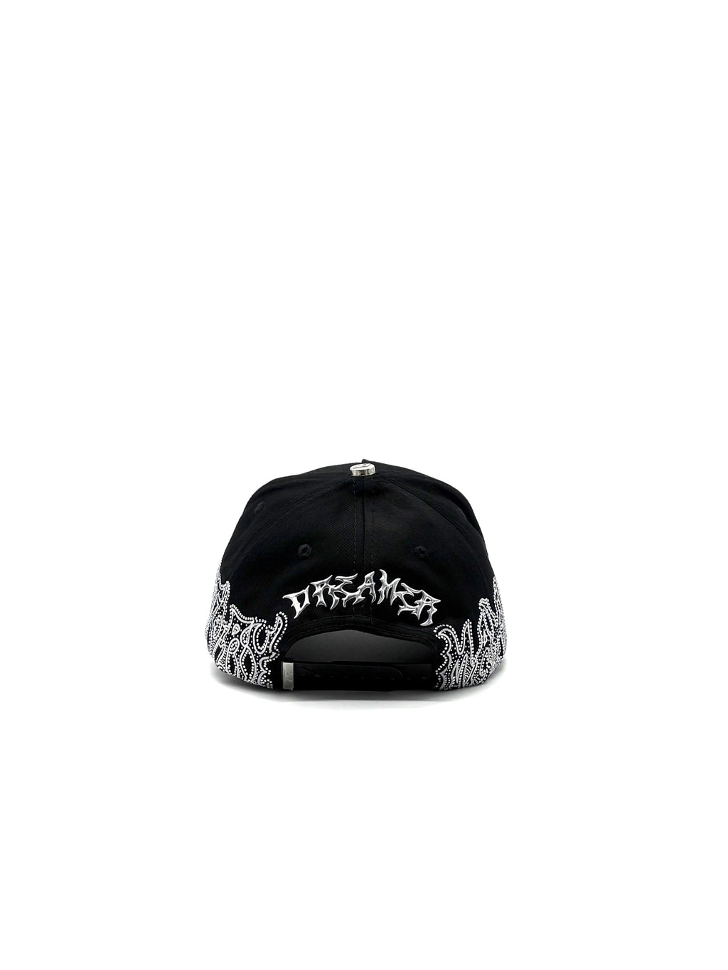 DREAMER HATS  "LA FULL BLACK"