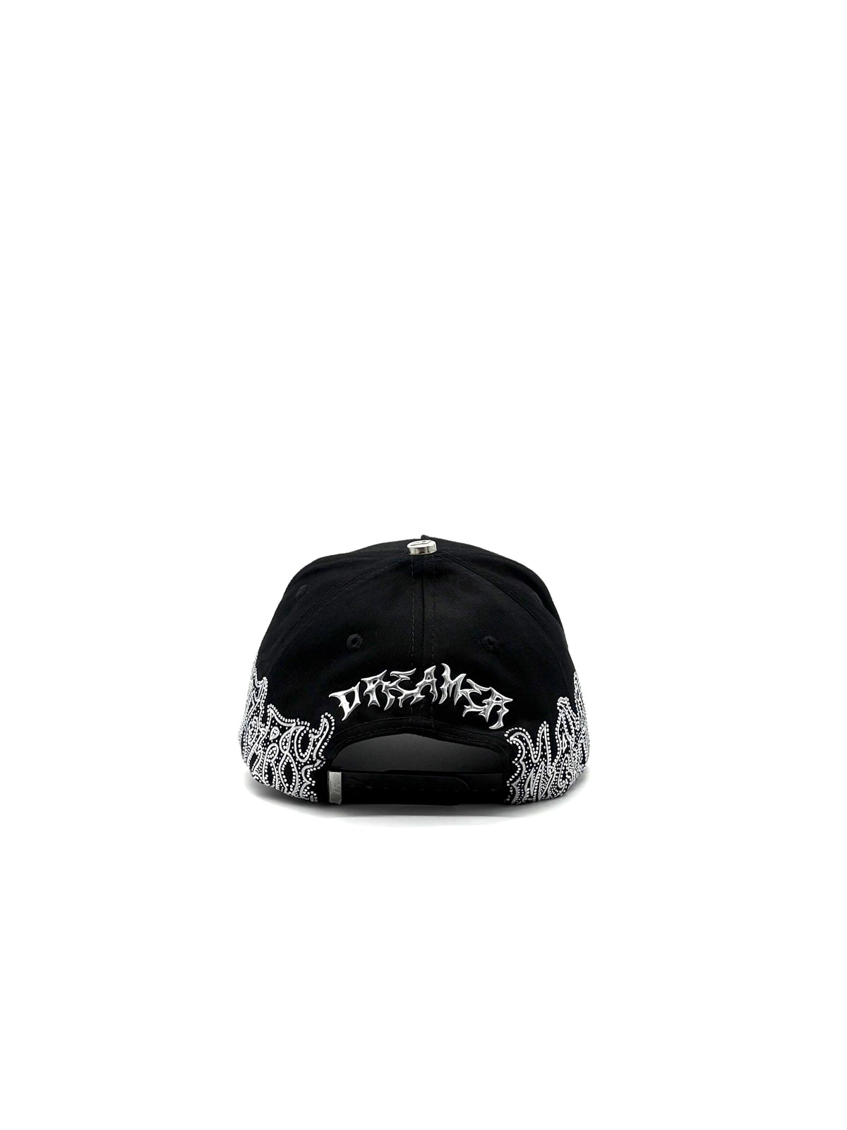 DREAMER HATS  "LA FULL BLACK"