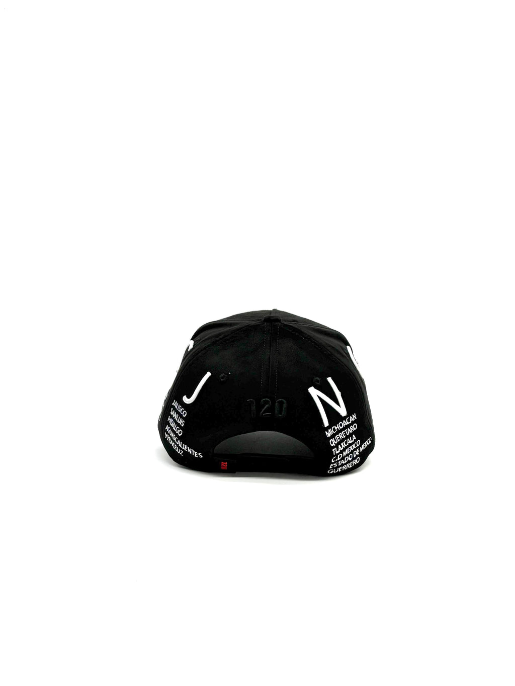 120 HATS "22 ESTADOS Y CONTANDO"