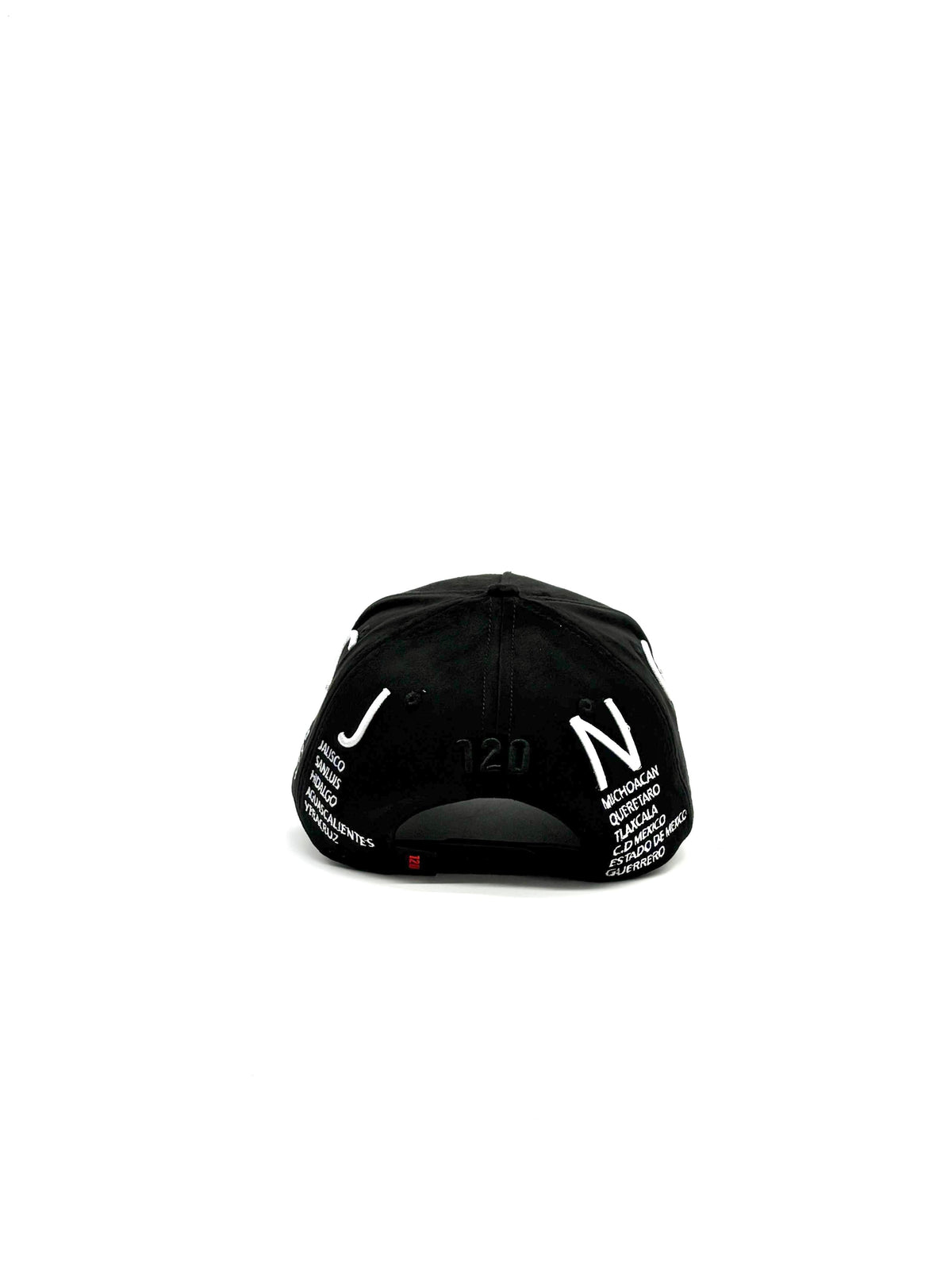 120 HATS "22 ESTADOS Y CONTANDO"