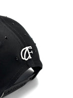 CAPS FANS  "JUNIOR H BLACK/PINK CRYSTALS EDITION"