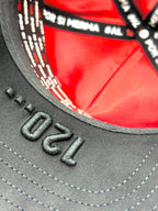 120 HATS "22 ESTADOS Y CONTANDO BLACK"