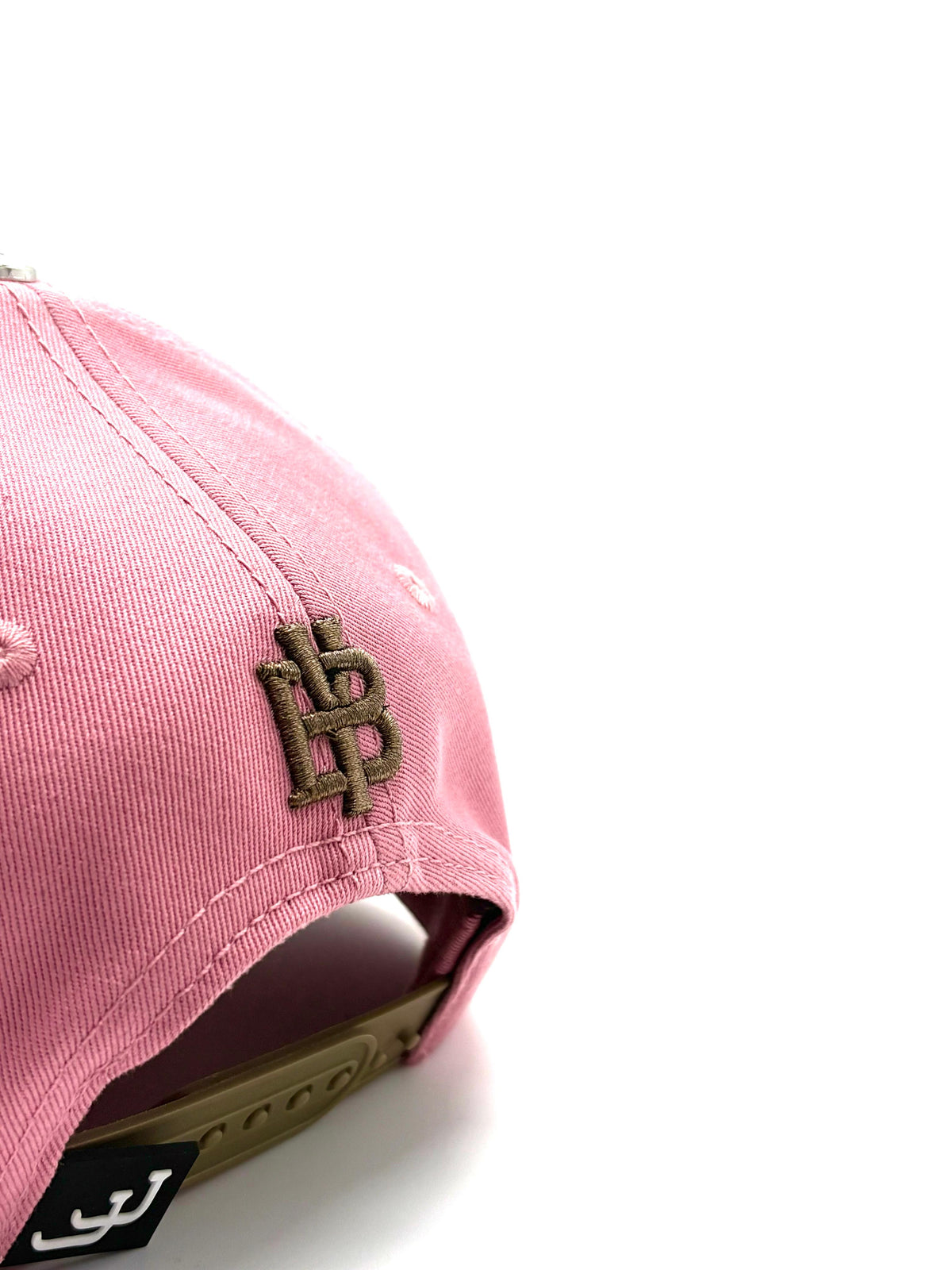 YSRAEL BARAJAS X JJ HATS 2.0 PINCK