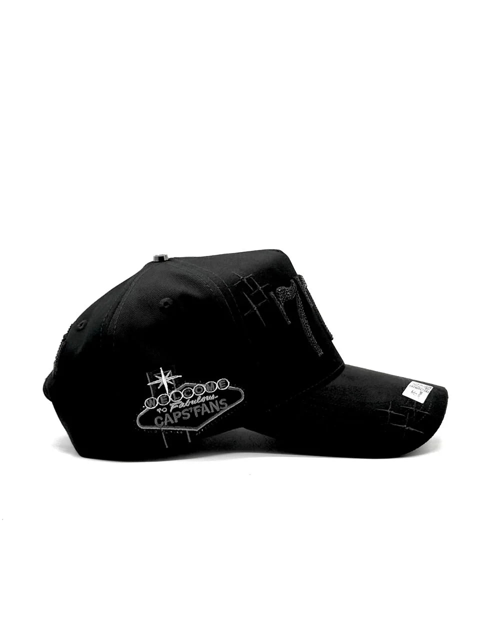 CAPS FANS "777"