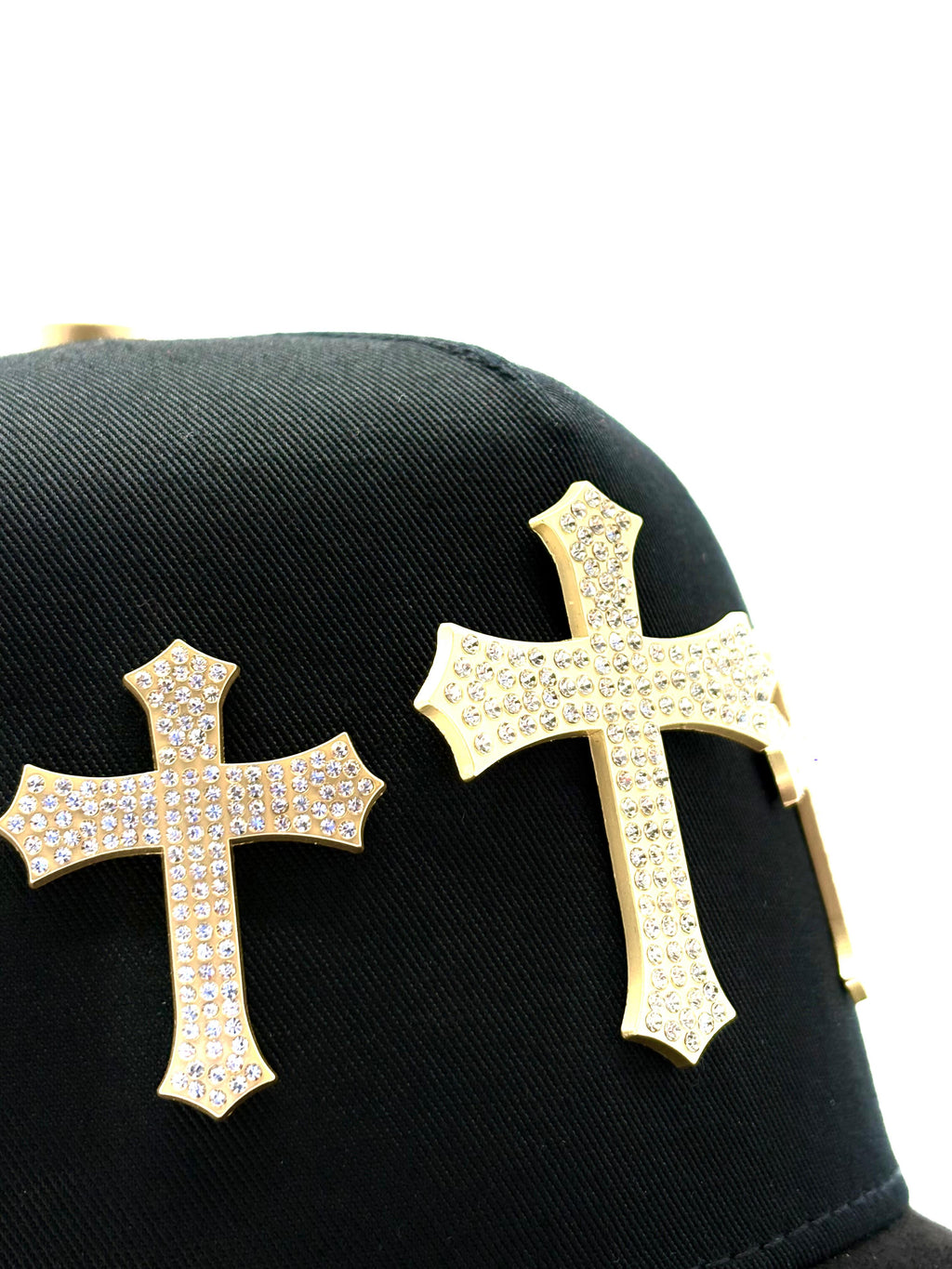 CAPS' FANS "3 CRUCES"