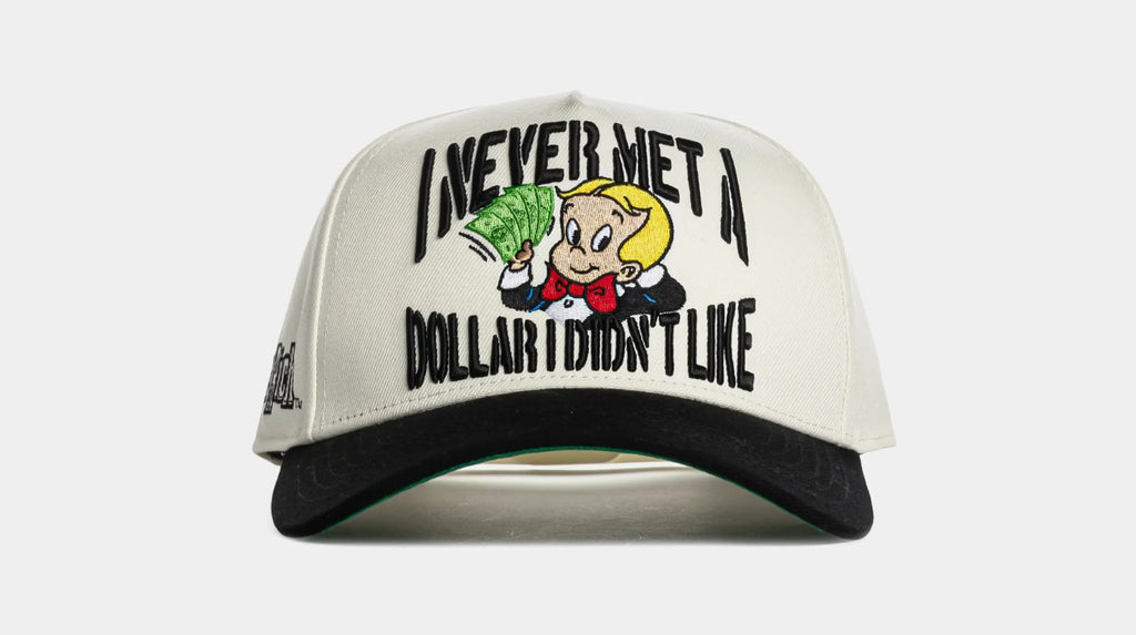 RICHIE RICH "I NEVER MET A DOLLAR"