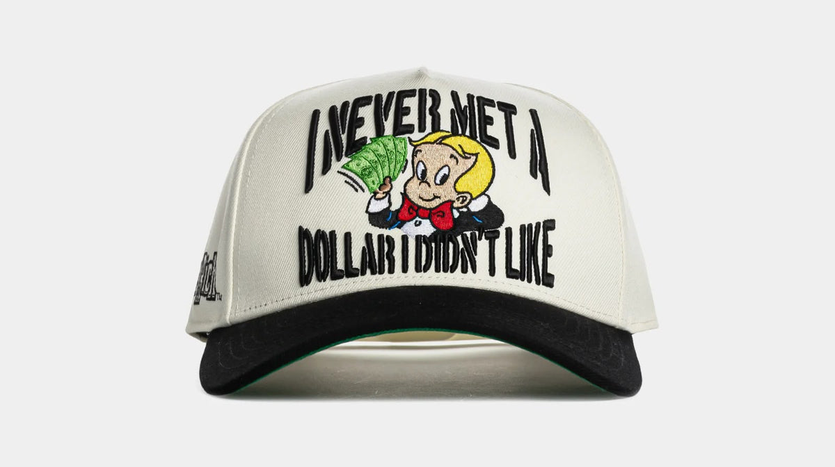 RICHIE RICH "I NEVER MET A DOLLAR"