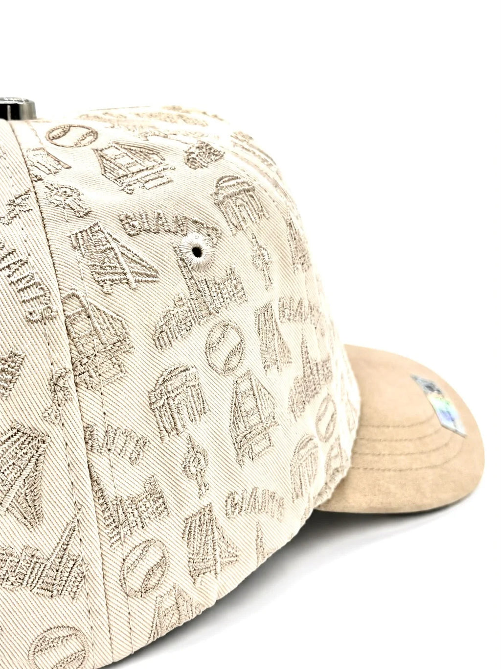 CAPS FANS "SAN DIEGO BEIGE"