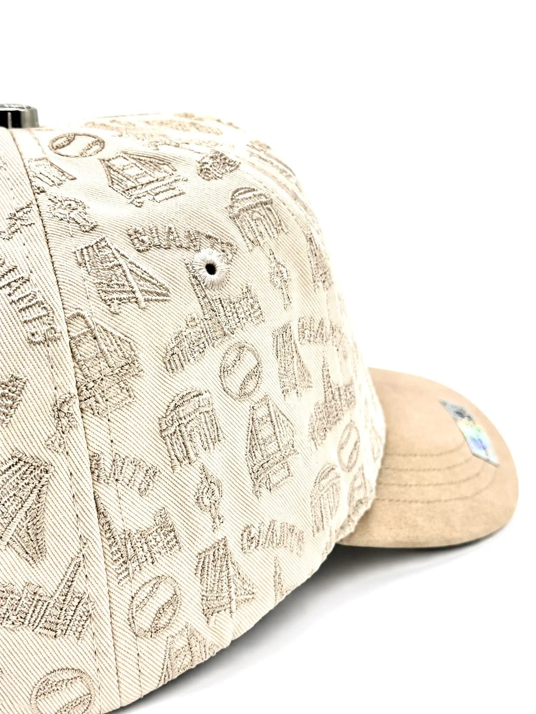 CAPS FANS "SAN DIEGO BEIGE"