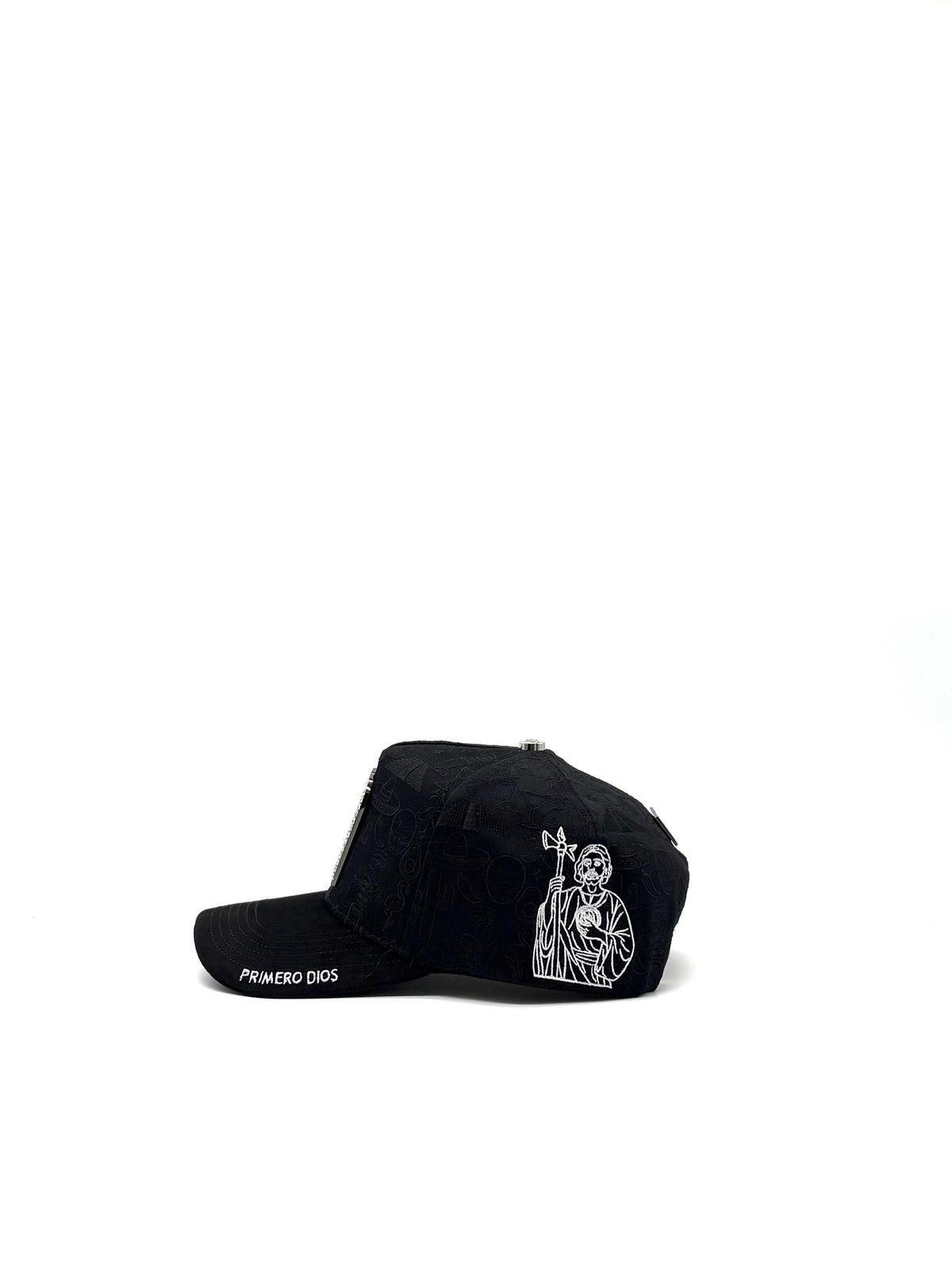 CAPS FANS  "MEXICO BLACK"