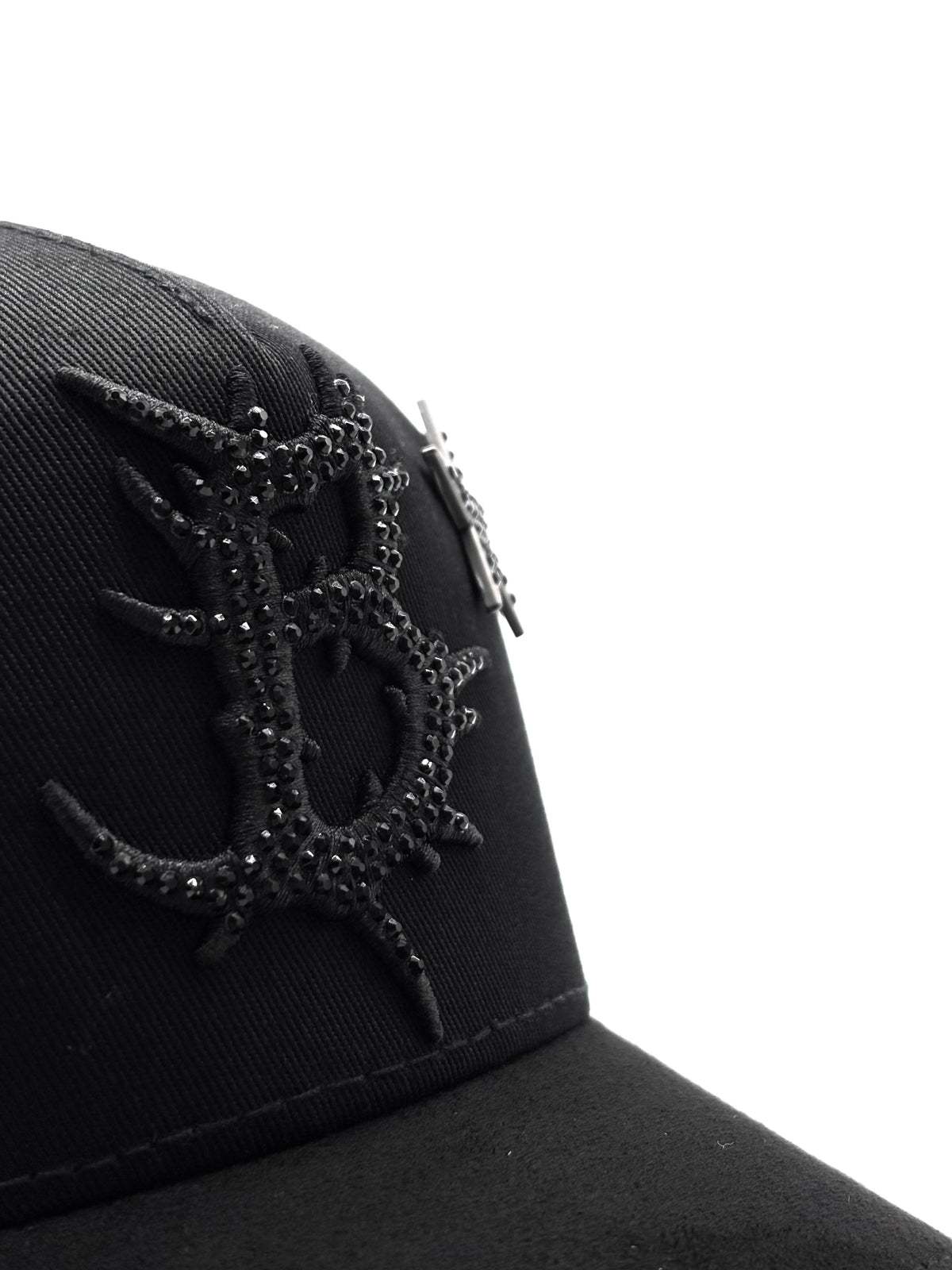 BARBAS HATS  "DARCK NEBULA"
