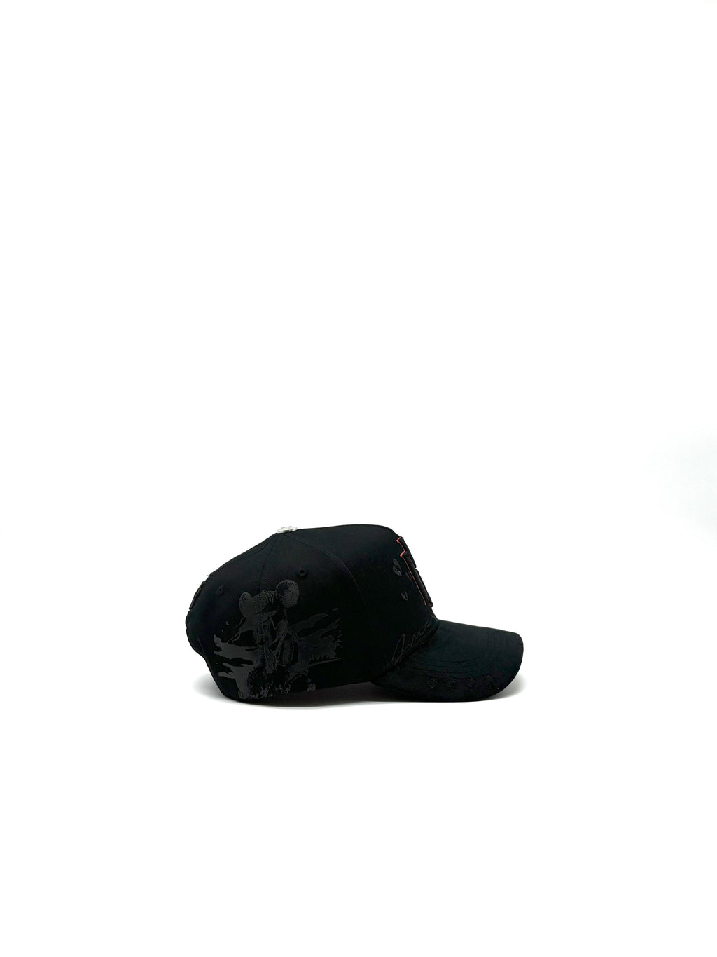 JJ HATS X YSRAEL BARAJAS  "AMAR TE DUELE 2.0 "