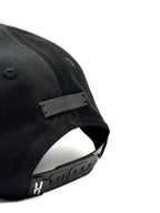 JC HATS CALIFORNIA BLACK