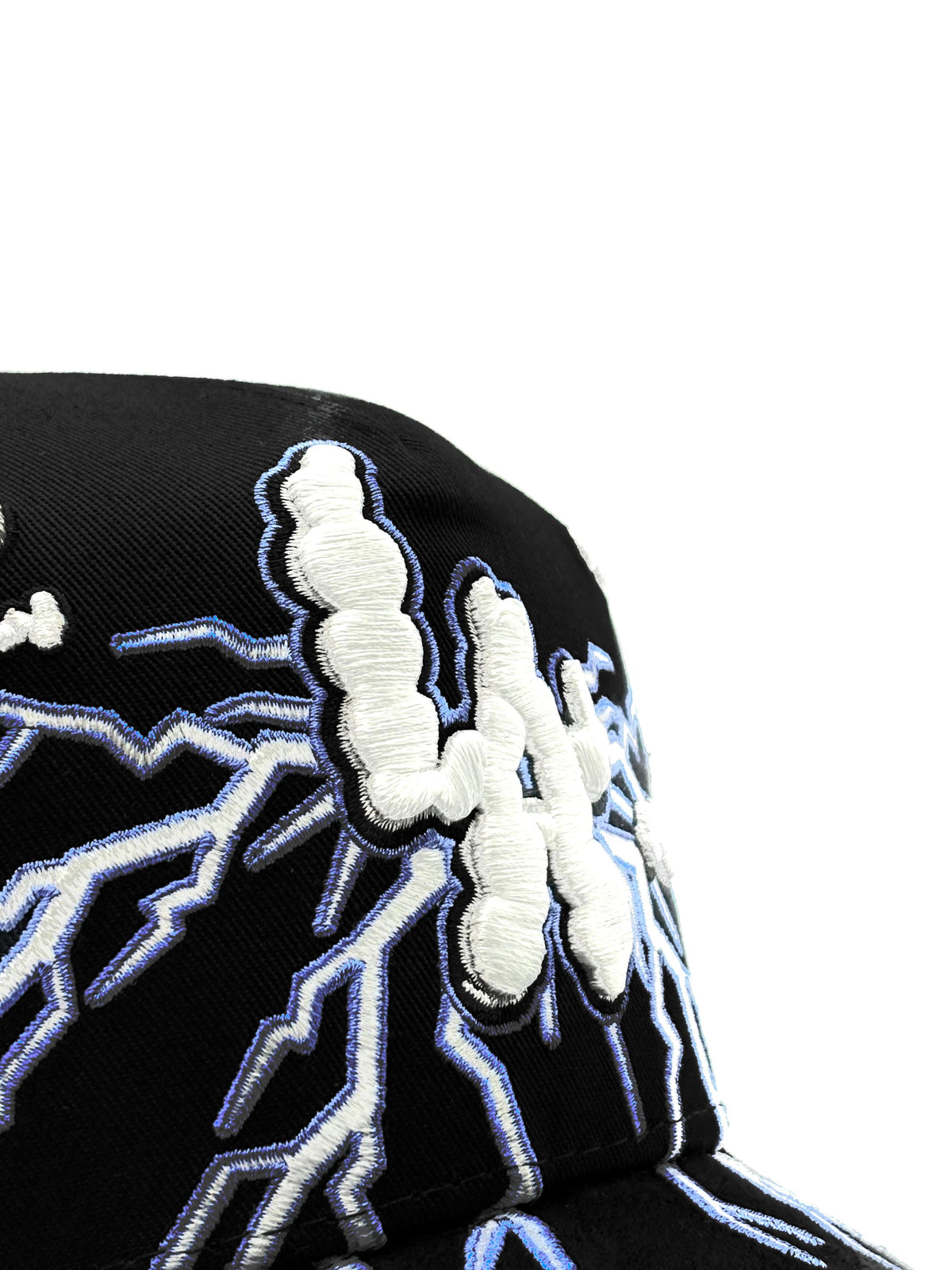 31 HATS "LA ELECTRIC CLOUDS"