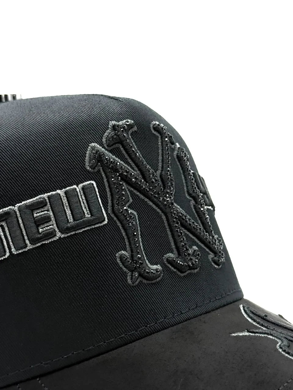 CAPS FANS "NY BLACK"