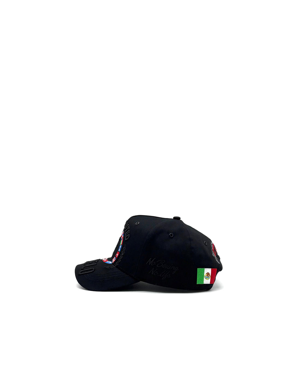 DANDY HATS  "UNDISPUTED"