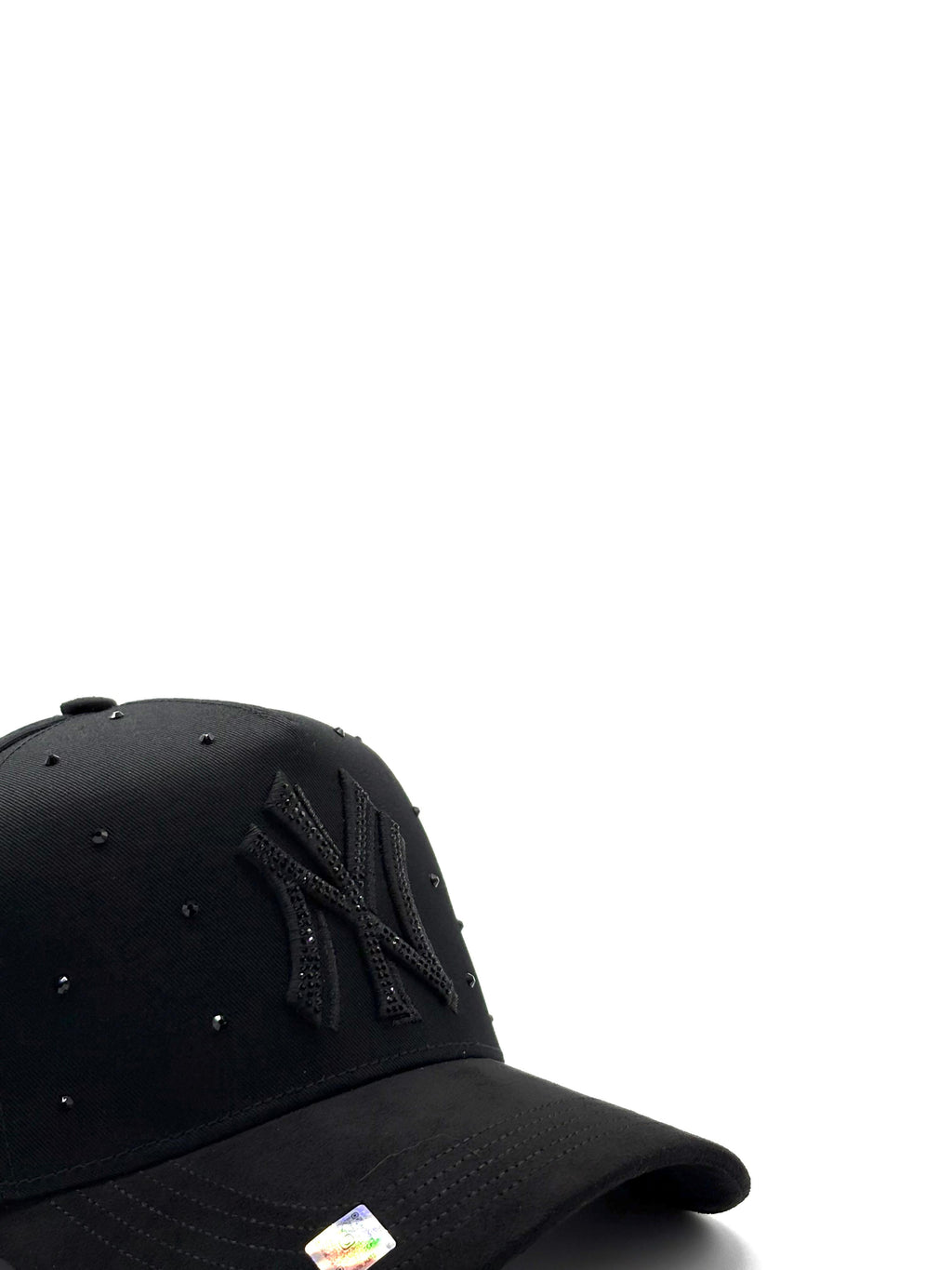 BIG BOSS X KEVIN HATS "NY CRYSTAL BLACK"