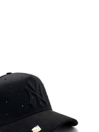 BIG BOSS X KEVIN HATS "NY CRYSTAL BLACK"