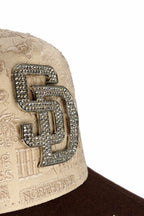 BIG BOSS "SAN DIEGO BEIGE/CAFÉ"