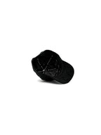 31 HATS  " NY CRYSTALS BLACK "