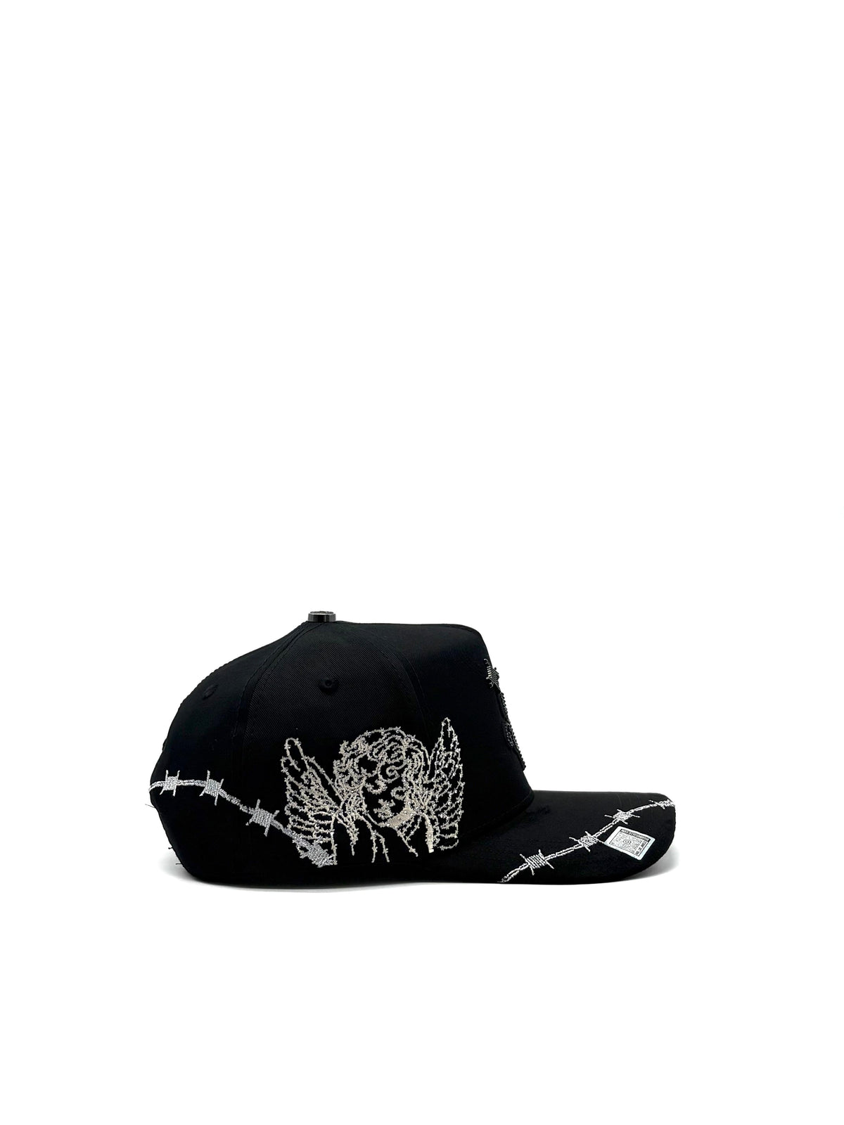 BIG BOSS "SAN DIEGO CRYSTAL BLACK"