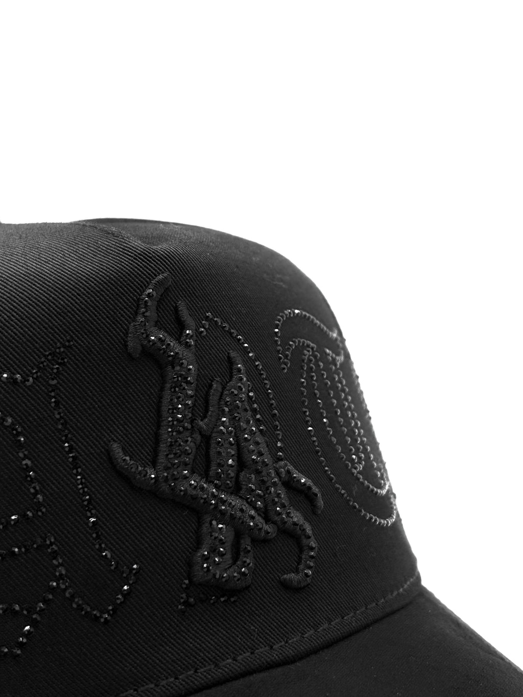 NINETY HATS X CAPS FANS  "LA SANTA"