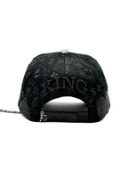 CAPS FANS "KING BLACK"