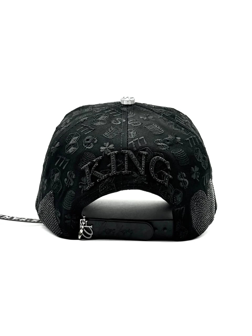 CAPS FANS "KING BLACK"