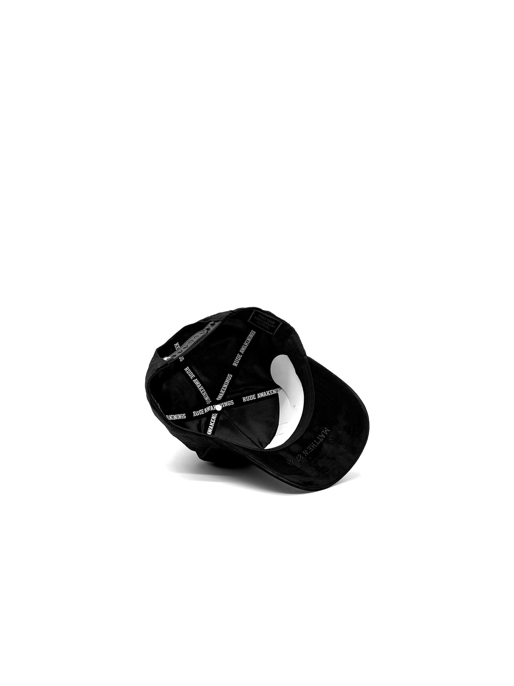RUDE AWAKENINGS  "RUDE II TRIPLE BLACK"