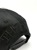 JC HATS EL REY XY BLACK