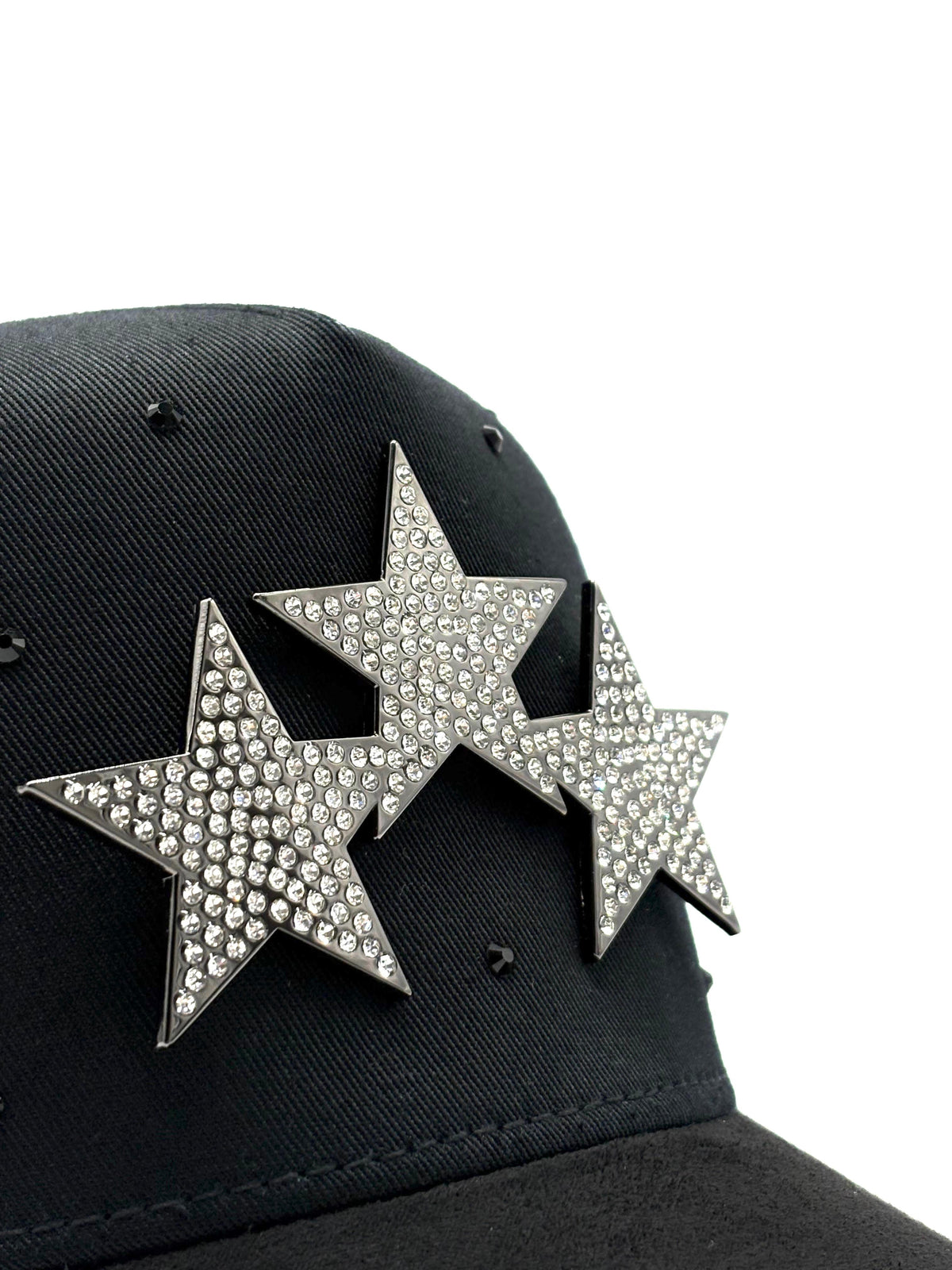 CAPS FANS  "3 STARS CRYSTALS"