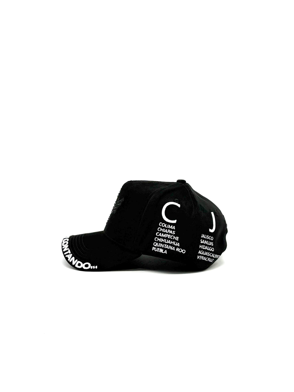 120 HATS "22 ESTADOS Y CONTANDO"