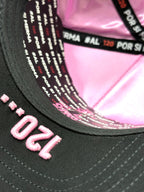 120 HATS "QUE EMPIECE EL JUEGO"