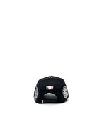 CAPS FANS  "MEXICO BLACK"