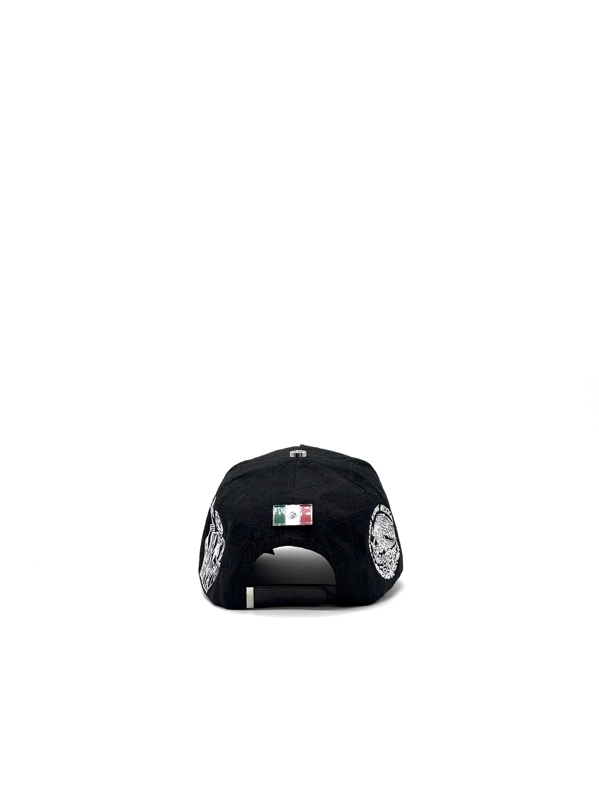 CAPS FANS  "MEXICO BLACK"