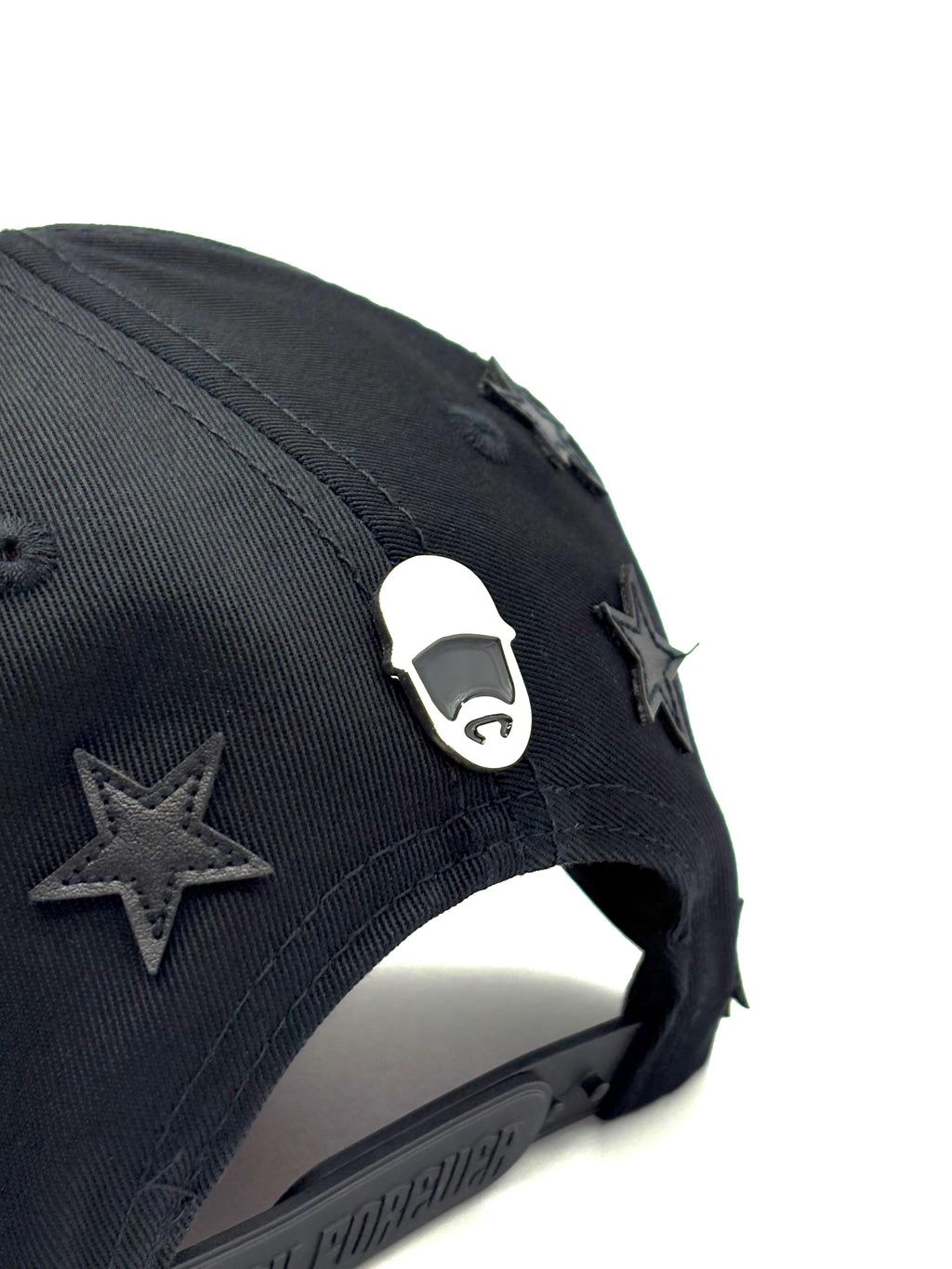 BARBAS HATS  " RICH FOREVER "