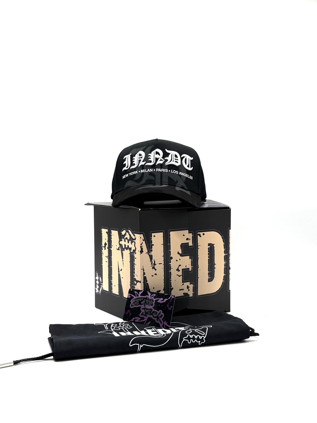 INNEDIT  "GHOST"