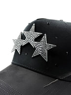 CAPS FANS 'ROCKSTAR BLACK'
