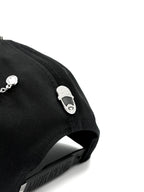 BARBAS HATS "CR*ME"