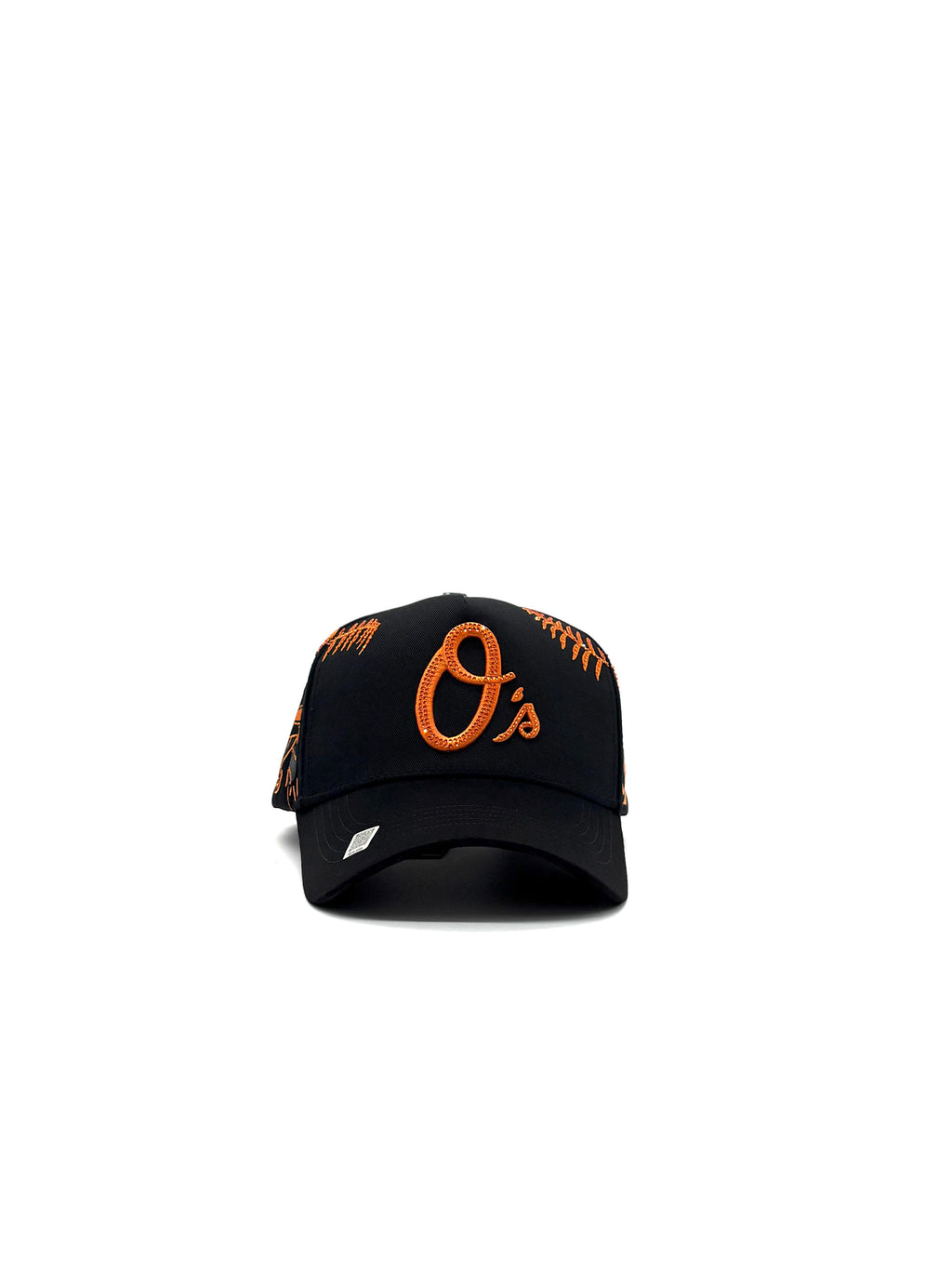 BIG BOSS X KEVIN HATS "ORIONES ORANGE"